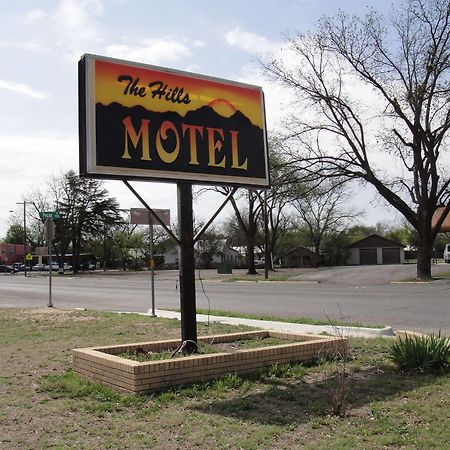 The Hills Motel Джънкшън Екстериор снимка